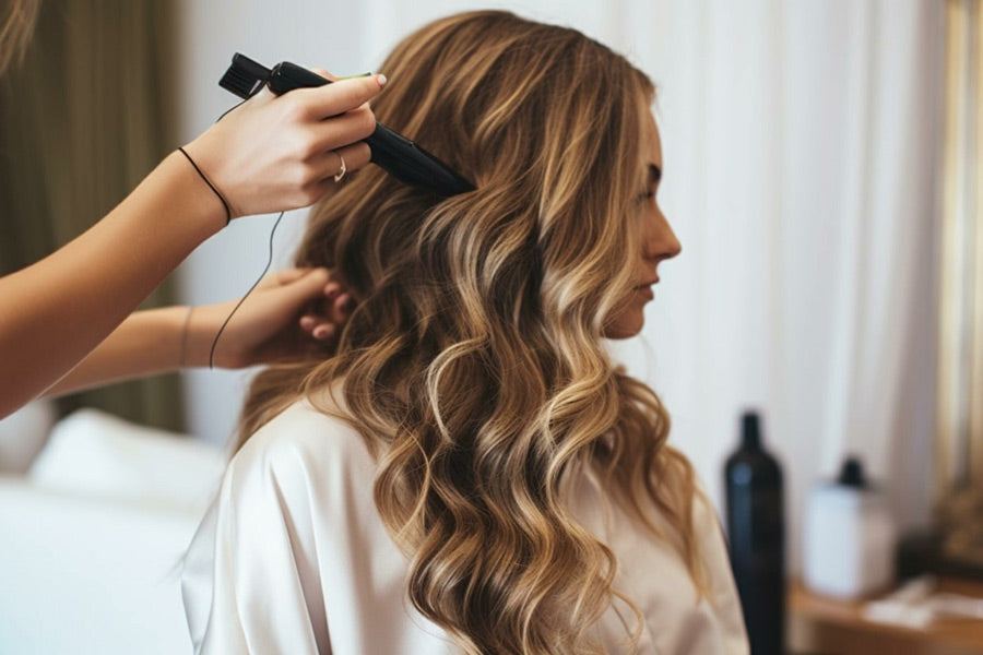 Frisuren für Extensions: Die besten Styles für jeden Tag