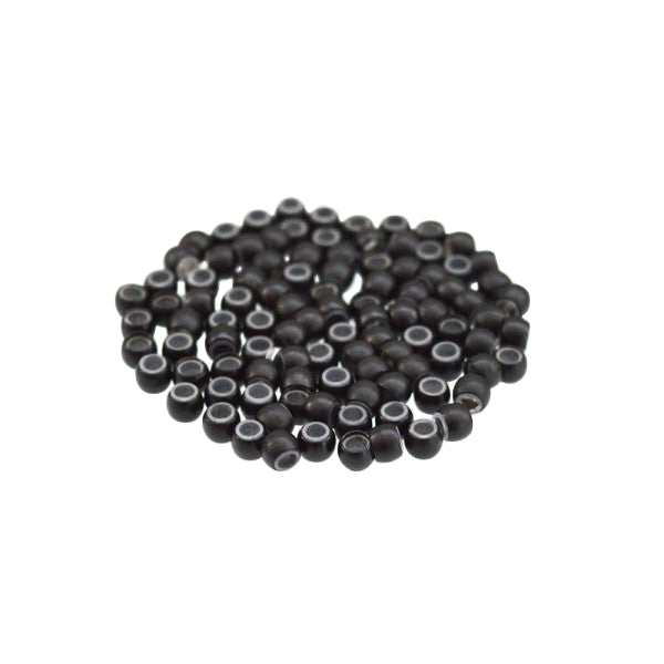 100 nano rings with silicone