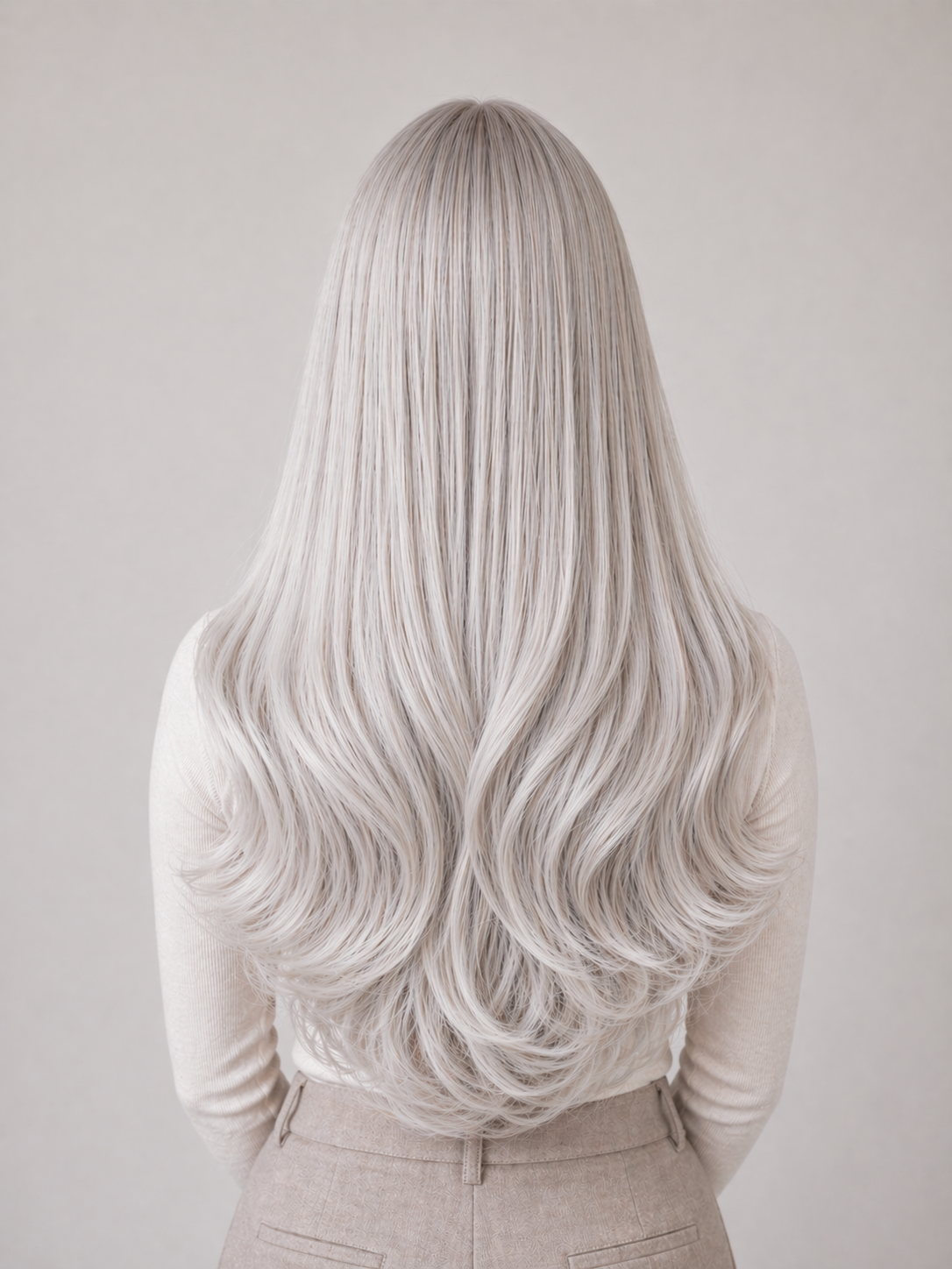 #haarfarbe_silver-white #SW